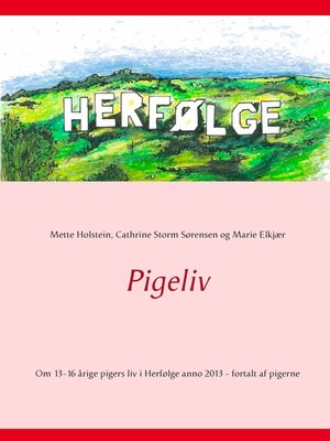 cover image of Pigeliv